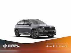 Skoda Kamiq - 1.0 TSI Greentech 115pk Monte Carlo private lease actie €519,