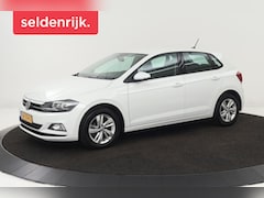 Volkswagen Polo - 1.0 TSI Comfortline | 1e eigenaar | Carplay | Adaptive cruise | Navigatie | Airco | DAB |