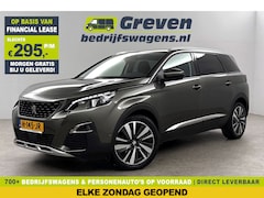 Peugeot 5008 - 1.2 PureTech Allure 7 Persoons 360Camera Sfeer LED Virtual Carplay Clima Cruise Navi PDC 1