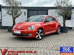 Volkswagen Beetle - 1.2 TSI Club Navi Cruise Climate Stoelverwarming