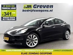 Tesla Model 3 - Long Range AWD 75 kWh 360Camera 351PK Autopilot Pano Memory LED Cruise Clima 19"LMV Navi P