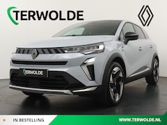 Renault Symbioz - Iconic | Achteruitrijcamera | Active driver assist | Elektrisch verwarmbare voorstoelen