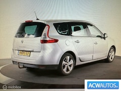 Renault Grand Scénic - AUTOMAAT 7 persoons