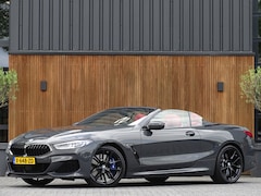 BMW 8-serie - M850i xD. High Ex. 531PK M- Individual / B&W / Laser / ACC