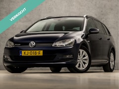 Volkswagen Golf Variant - 1.0 TSI Sportline (APPLE CARPLAY, NAVIGATIE, CAMERA, CLIMATE, SPORTSTOELEN, TREKHAAK, GETI
