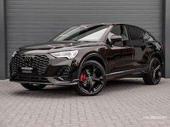 Audi Q3 Sportback - 45 TFSI E S-Line BTW ACC Trekhaak 20" CarPlay E-Stoel