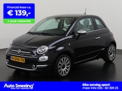 Fiat 500 - 1.2 Lounge | Panoramadak | Navigatie | Zondag Open