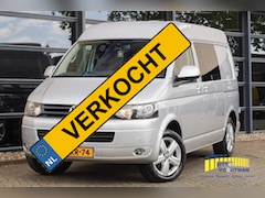 Volkswagen Transporter - 2.0 TDI Aut. L1 Rolstoelbus Rolstoel naast bestuurder