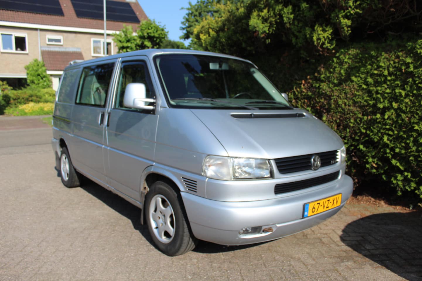 Volkswagen Transporter - BESTEL 1,0 TDI 75 KW D.C. - AutoWereld.nl