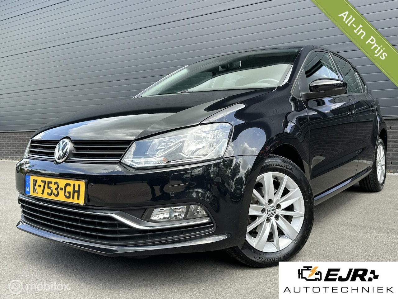 Volkswagen Polo - 1.0 facelift AIRCO*CRUISE*PDCV+A*STOELVERW! - AutoWereld.nl