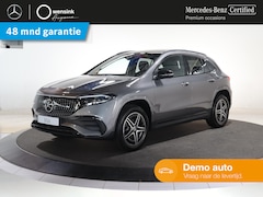 Mercedes-Benz EQA - 250+ AMG Line 71 kWh | Panoramadak | Apple Car Play | Night pakket | Premium pakket | Keyl