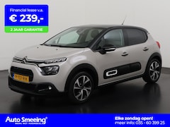 Citroën C3 - 1.2 PureTech Shine Automaat | Camera | Apple/Android Carplay | Navigatie | Zondag Open