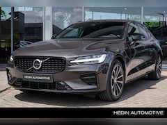 Volvo S60 - 2.0 B4 Plus Dark Automaat | Sportstoelen Elektrisch Verstelbaar | Stoel + Stuurverwarming