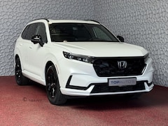 Honda CR-V - 2.0 e:PHEV PLUG-IN HYBRID NIEUWE AUTO ADVANCE TECH LEER PANORAMA LED 360.CAM BOSE 09/2024