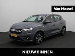 Dacia Sandero - 1.0 TCe 90 Expression
