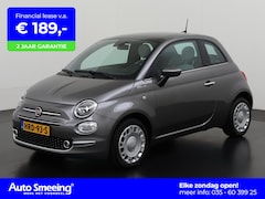 Fiat 500 - 1.0 Hybrid Dolcevita | Panoramadak | Apple/Android Carplay | Lichtmetalen Velgen | Zondag