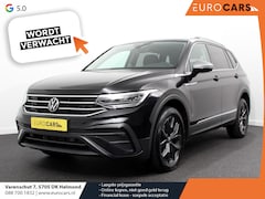Volkswagen Tiguan Allspace - 1.5 TSI DSG7 MOVE 7-Persoons | Airco | PDC VA+Camera | Winterpack | Full LED | Navigatie |