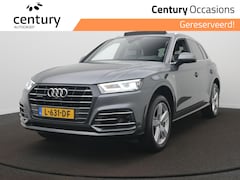Audi Q5 - 55 TFSI e quattro Competition S-Line | Panodak | Diamond-Leer | Elek. Stoelen |