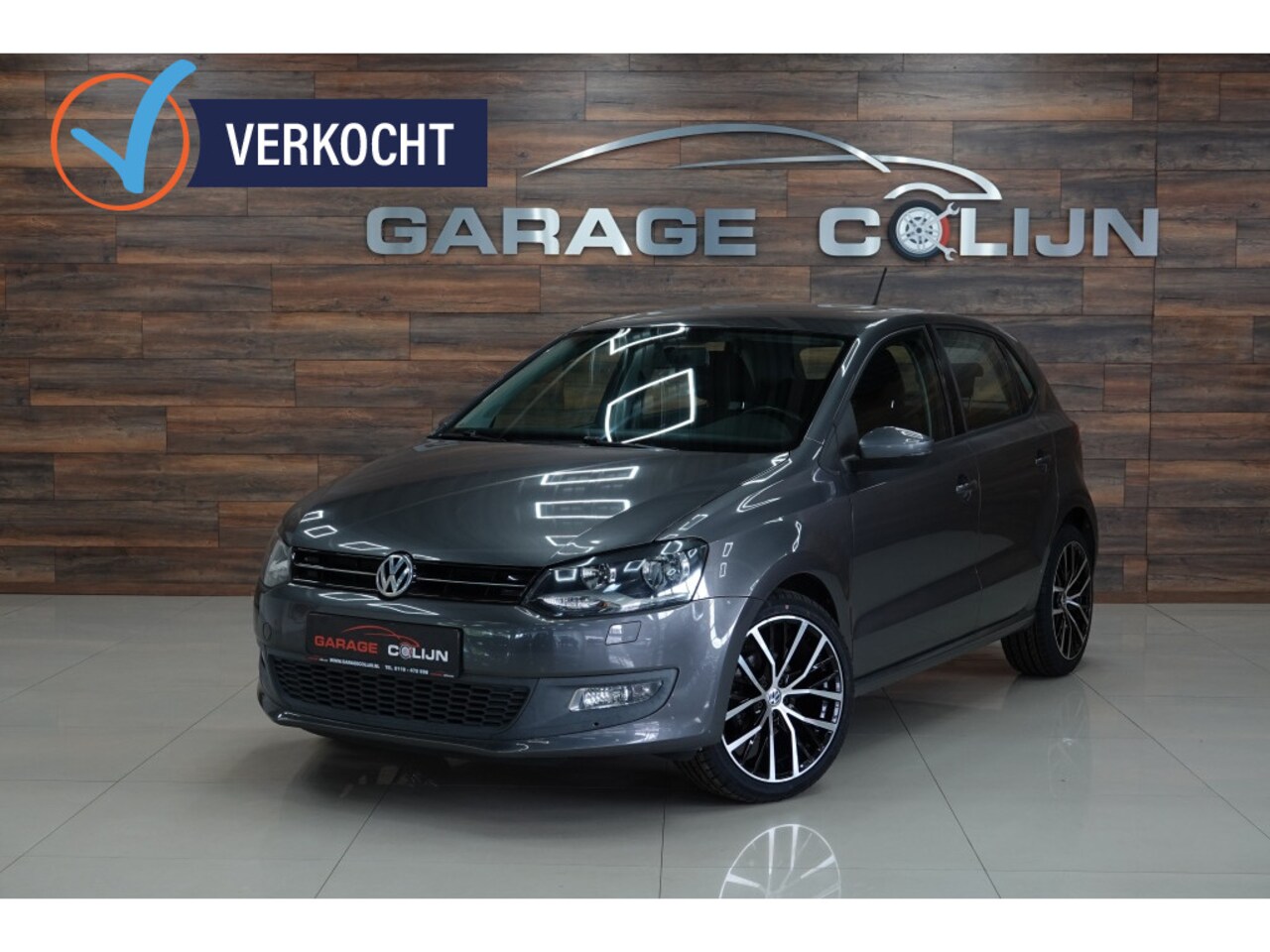 Volkswagen Polo - 1.2 TSI | STOELVERW. | PDC | AIRCO | - AutoWereld.nl