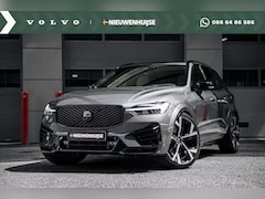 Volvo XC60 - 2.0 T6 Plug-in hybrid AWD Dark | Facelift | Luchtvering | Heico Body Kit | Selected Level