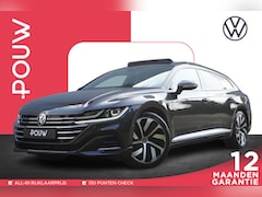 Volkswagen Arteon Shooting Brake - 1.4 TSI 218pk eHybrid R-Line Business+ | SoH 98% | Panoramadak | Trekhaak | Dodehoekdetect