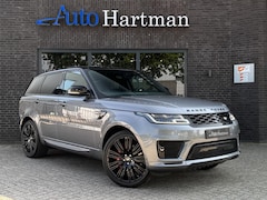 Land Rover Range Rover Sport - P400e HSE Limited Edition EIGER GRIJS | PANO | Meridian | 22 INCH