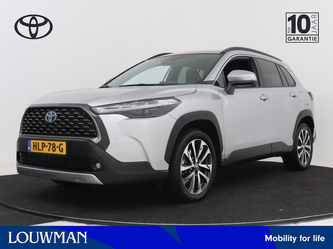 Toyota Corolla Cross - Hybrid 200 Dynamic - AutoWereld.nl