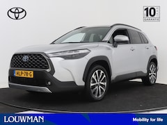 Toyota Corolla Cross - Hybrid 200 Dynamic Limited