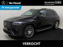 Mercedes-Benz GLE-Klasse - AMG 63 S 4MATIC+ Premium Plus / Panoramadak/ Keramisch/ Carbon stuur/ Standkachel/ Head Up
