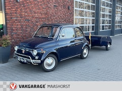 Fiat 500 L - BERLINA Unieke staat/Roest&Schadevrij/Taxatierapport