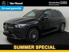 Mercedes-Benz GLE-Klasse - 350 de 4MATIC Premium Plus / Panoramadak/ AIRMATIC/ Burmester/ Stoelverwarming- & Ventilat