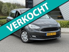 Ford C-Max - 1.5 Titanium automaat |Clima | Cruise | Navi | Trekhaak | Stoelverwarming |