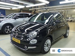 Fiat 500 - 1.0 Hybrid Dolcevita Finale | Navigatie | Panoramadak | Climate Control | Cruise Control |