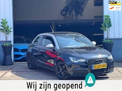 Audi A1 - 1.4 TFSI Attraction Automaat//Stoelverwarming//Xenon//Led