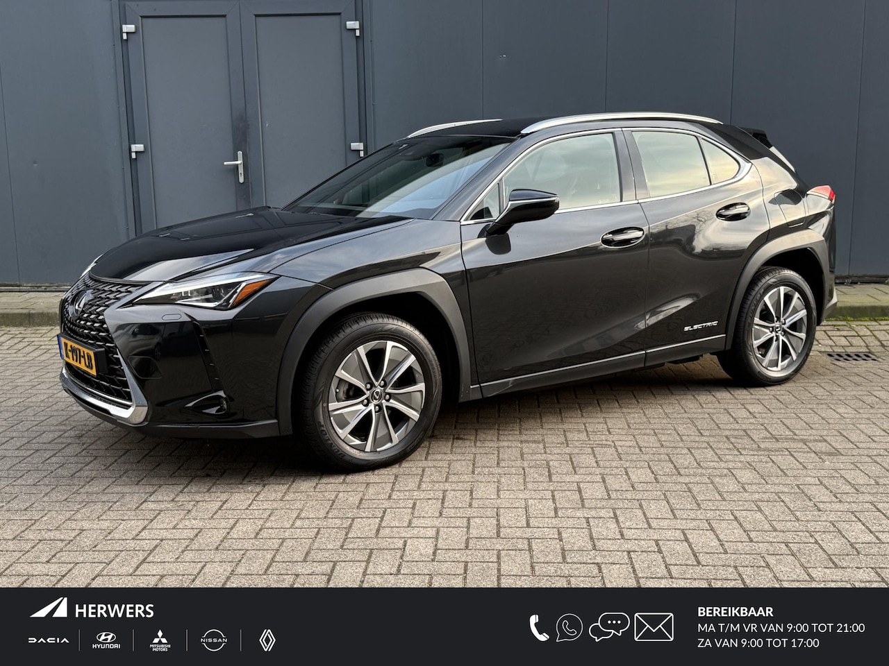 Lexus UX - 300e Business 54 kWh / Automaat / Cruise Control Adaptief / Apple&Android Carplay / Camera - AutoWereld.nl