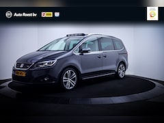 Seat Alhambra - 2.0TSI Dsg 7P FR Intense PANO | XENON | CAMERA | STOELVERW | APP CONNECT | NAVI | CRUISE |