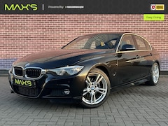BMW 3-serie - 330e Edition M Sport Shadow Executive | Navigatie Pro | LED Koplampen | Lederen Bekleding