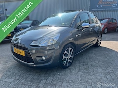 Citroën C3 - 1.2 VTi Exclusive
