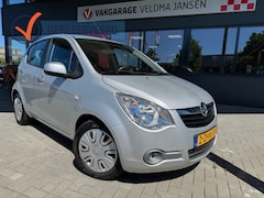 Opel Agila - 1.2 EDITION 52.000 KM 1e Eigenaar