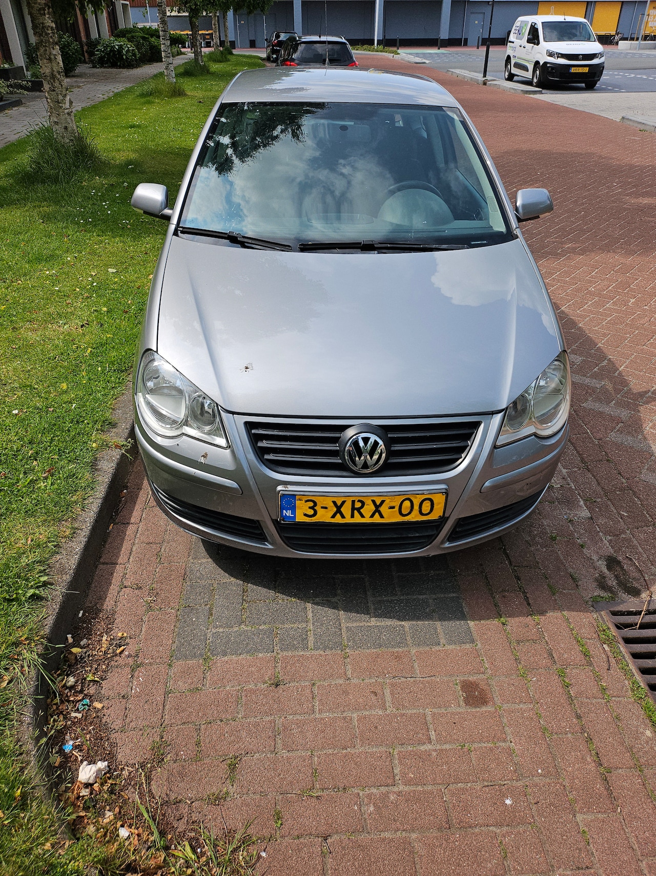 Volkswagen Polo - 1.2-12V Optive - AutoWereld.nl
