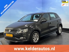 Volkswagen Polo - 1.2 TSI Comfortline Airco | Cruise | 5 deur | LMV
