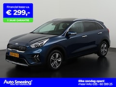 Kia Niro - 1.6 GDi Hybrid DynamicLine | Schuifdak | Camera | Navigatie | Zondag Open