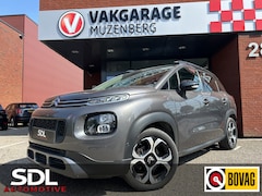 Citroën C3 Aircross - 1.2 PureTech Shine // LED // NAVI + CARPLAY // LEDER // PANO/SCHUIFKANTELDAK // CLIMA // K