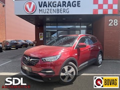 Opel Grandland X - 1.6 Turbo Hybrid Business Elegance // FULL LED // KEYLESS // NAVI+CARPLAY // CAMERA+SENSOR