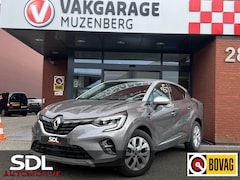 Renault Captur - 1.6 E-Tech Plug-in Hybrid 160 Business // NAVI // CAMERA // CLIMA // CRUISE // LED