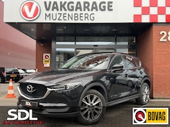 Mazda CX-5 - 2.5 SkyActiv-G 194 GT-M // NAVI // CAMERA // TREKHAAK // DODENHOEK SENSOR // HEAD UP DISPL