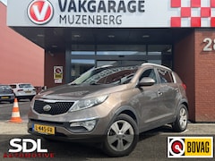 Kia Sportage - 1.6 GDI Super Pack // SCHUIF / KANTEL PANO DAK // NAVI // CAMERA // CLIMA // STOELVERWARMI