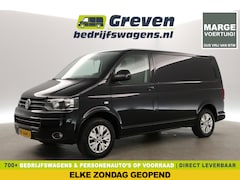 Volkswagen Transporter - 2.0 TDI L1H1 | MARGE | Airco Cruise Navigatie 16"LMV Parkeersensoren Elektrpakket