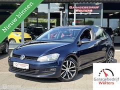 Volkswagen Golf - 1.4 TSI ACT Highline HALF LEER Cruise cont