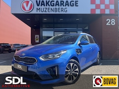 Kia Cee'd Sportswagon - Ceed 1.6 GDI PHEV DynamicLine // FULL LED // KEYLESS // NAVI + CARPLAY // PDC // CRUISE